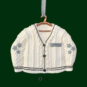 Official Taylor Swift Cardigan ornament